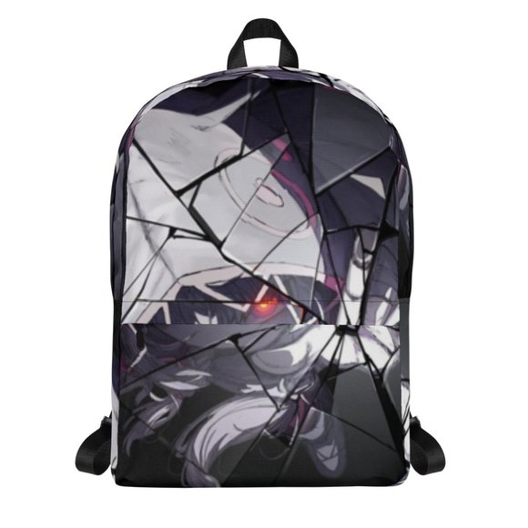 Damage Glass Anime Design Bag - Picture 11 of 14
